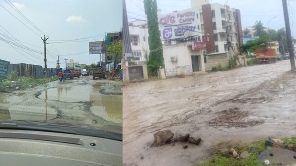 சென்னையில் 324 மோசமான சாலைகள்.. வளசரவாக்கம் தான் டாப்.. அறப்போர் இயக்கம் வெளியிட்ட பட்டியல்