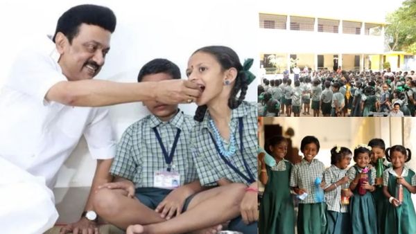 ஒரே கல்லில் 2 மாங்காய்.. CM breakfast scheme செய்த மாற்றம்..! கோவை ஆட்சியர் சொன்ன குட் நியூஸ்