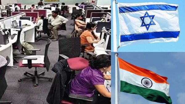 இஸ்ரேலுக்கு அடுத்த ஷாக்.. கூட்டமாக வெளியேறும் ஐடி நிறுவனங்கள்? இந்தியாவுக்கு ‛ஜாக்பாட்’.. எப்படி?