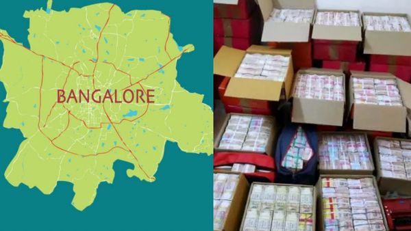 ஜஸ்ட்மிஸ்! தமிழகத்துக்கு அனுப்ப முயற்சி? பெங்களூர் ஐடி ரெய்டில் சிக்கிய ரூ.42 கோடியின் ஷாக் பின்னணி