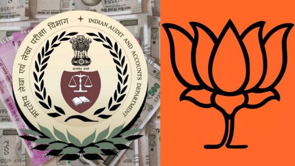 முறைகேட்டுக்கு பொறுப்பேற்று உயர்கல்வி அமைச்சர் பதவி விலகுவாரா? CAG ரிப்போர்ட்டை கையில் எடுத்த பாஜக!