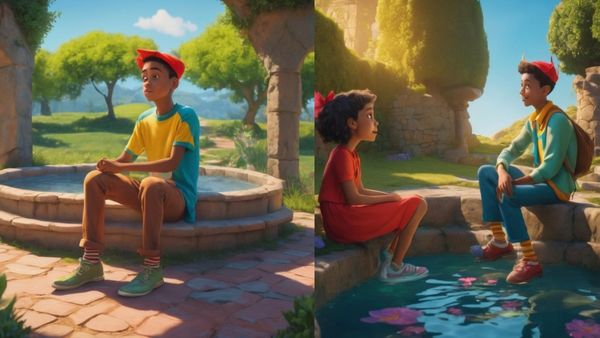 குழந்தை நீதி கதைகள்: விலைமதிப்பில்லாத ஒன்று? அதை தேடி கொடுத்தால் கிடைக்கும் புதையல்