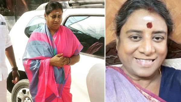 பிரபல வில்லன் நடிகரின் மகள்.. சிறு வயதில் கணவர் இறப்பு.. பிறகு பட்ட வேதனை..நடிகை சுமதி ஸ்ரீ எமோஷனல்