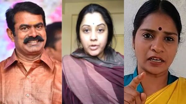 சீமான், விஜயலட்சுமி வீடியோ.. காட்டிக் கொடுத்த 