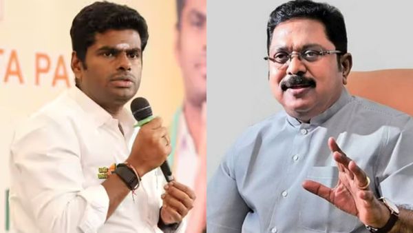 விஏஓ மீது லாரி ஏற்றி கொலை முயற்சி..திமுக ஆட்சிக்கு வந்தாலே இப்படித்தான்..அண்ணாமலை,தினகரன் பாய்ச்சல்!