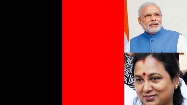 பிரேமலதா வந்துட்டாங்க.. அறிவாலயத்தில் விழுந்த 