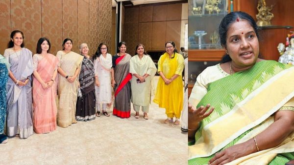 திமுக நடத்துவது மகளிர் உரிமை மாநாடு இல்ல.. வாரிசுரிமை மாநாடு: வானதி சீனிவாசன் லிஸ்ட் போட்டு அட்டாக்!