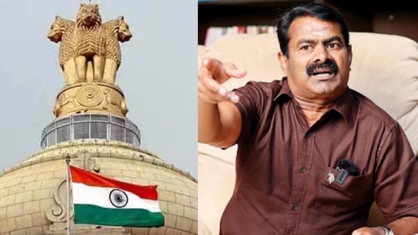 ஊழல் லஞ்சம் ஒழியும்னு சொன்னீங்க.. அப்போ ஏன் அமலாக்கத்துறை ரெய்டு போகுது? மத்திய அரசை சாடிய சீமான்