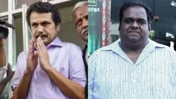 செந்தில் பாலாஜிக்கு புஹாரில இருந்து பிரியாணி வருதா.. மகாலட்சுமி கணவர் ரவீந்தர் சொன்ன சீக்ரெட்ஸ்