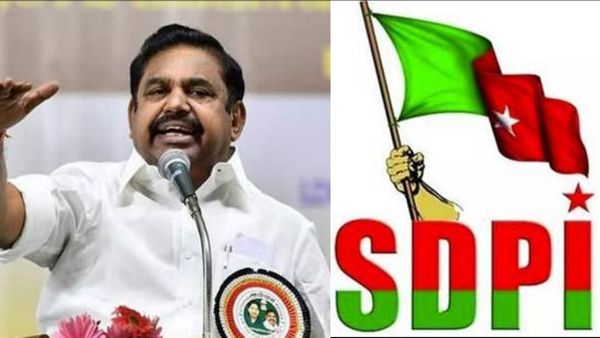 ஏன் படபடப்பு.. எடப்பாடியை எஸ்டிபிஐ தலைவர்கள் சந்தித்தது ஏன்? தேர்தல் கூட்டணியா -உமர் பாரூக் விளக்கம்