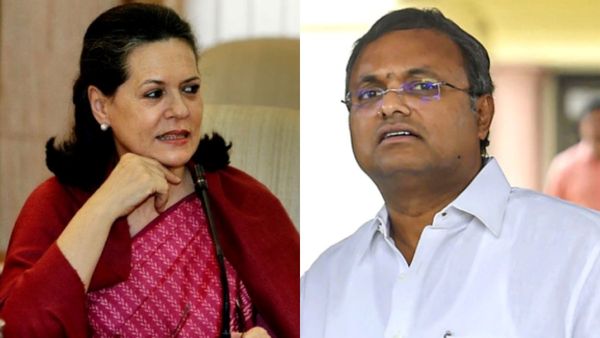 ‛‛தொகுதி குறைக்க கூடாது’’ சோனியாவிடம் அழுத்திய தலைகள்! பரபர கார்த்தி சிதம்பரம்.. திரும்பும் திமுக