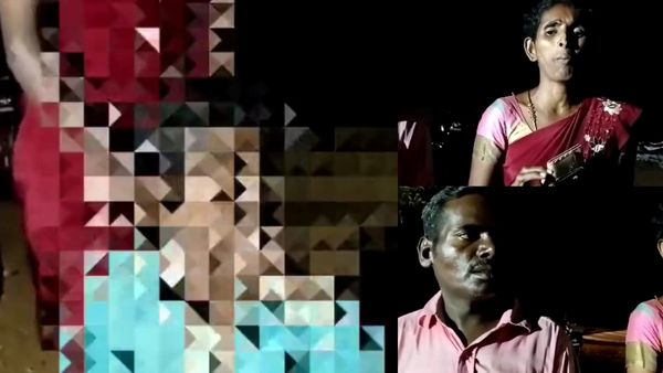 சிறுநீர் ஊற்றி.. நாயை கடிக்கவிட்டு.. மணப்பாறையில் சாதி கொடூரம்! போலீஸ் மீதும் தலித் குடும்பம் புகார்