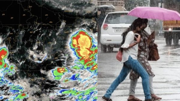 அந்த அரபிக்கடலோரம்.. புதிதாக உருவாகும் காற்றழுத்தம்.. கேரளாவில் விளாசப்போகும் கனமழை