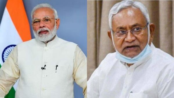 பிரதமர் மோடி ஜாதி.. அடிமடியிலேயே கை வைத்த நிதிஷ் கட்சி! தேர்தல் நேரத்தில் இப்படி ஒரு பிரச்சனையா?