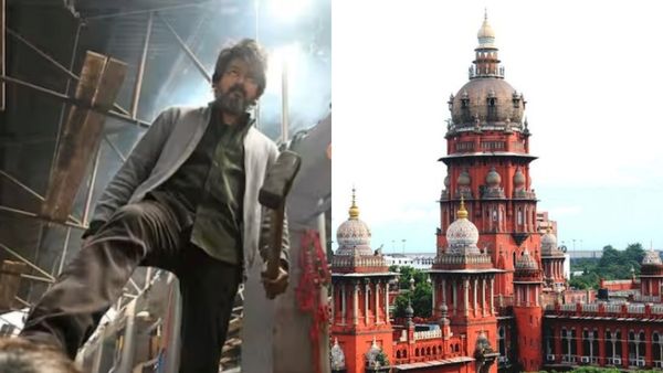 சீரியஸாக வாதிட்ட லியோ தயாரிப்பு தரப்பு.. குறுக்கிட்ட நீதிபதி.. நகைச்சுவையாக என்ன கேட்டார் தெரியுமா?