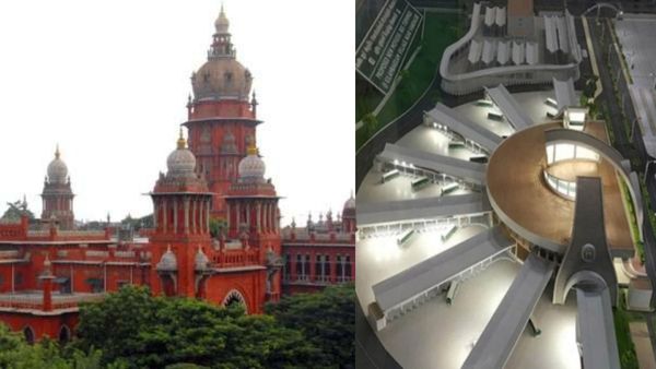 கிளாம்பாக்கம் பஸ் ஸ்டாண்டில் வழுக்கும் தரைகள்.. மாற்றுத்திறனாளிகள் புகார் லிஸ்ட்! ஹைகோர்ட் உத்தரவு!