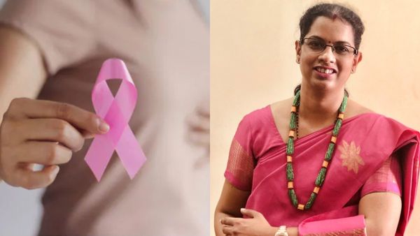 மார்பக புற்றுநோய்.. அச்சம் வேண்டாம்.. பெண்களுக்கு நம்பிக்கை தரும் டாக்டர். வேத பத்மப்பிரியா