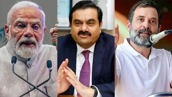 இந்தோனேஷிய நிலக்கரி இந்தியாவில் டபுள் ரேட்! ஏழைகள் பணத்தை அதானி எடுப்பது இப்படித்தான்- ராகுல் காந்தி