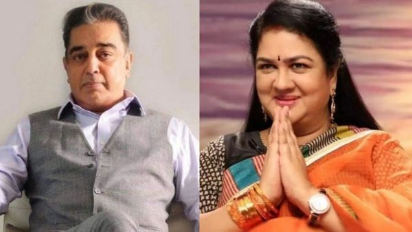 கமல்ஹாசன் அப்பவே அப்படி.. பதறி ஓடிப் போய்விட்டேன்.. காப்பாற்றியது அந்த நடிகை தான்..ஊர்வசி ஓப்பன்டாக்