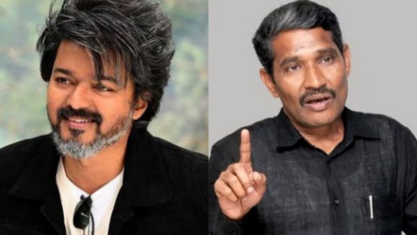 லியோவுக்கு புதிய பிரச்சனை.. நடிகர் விஜய் ஈழத் தமிழர் கோரிக்கையை ஏற்பாரா? வன்னியரசு ட்வீட்டை பாருங்க