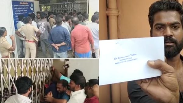 ரூ.600க்கு டிக்கெட் வாங்கியும் உள்ளே விடல.. லியோ படத்துக்கு போலி டிக்கெட்: விஜய் ரசிகர்கள் அதிர்ச்சி