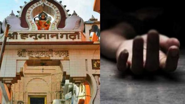 அயோத்தி ராமர் கோவில் ஷாக்..அதிஉயர் பாதுகாப்பு பகுதியில் பூசாரி படுகொலை- தப்பி ஓடிய சாமியாருக்கு வலை! 
