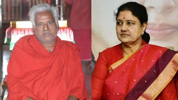 பாமரர்களும் கருவறைக்குள் வந்து வழிபட வழிவகுத்து தந்தவர் பங்காரு அடிகளார்.. சசிகலா புகழ் அஞ்சலி