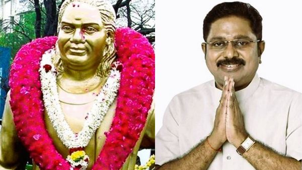 முத்துராமலிங்கத் தேவர் குருபூஜை! அக்.30ஆம் தேதி பசும்பொன் செல்லும் டிடிவி தினகரன்! எகிறும் டென்ஷன்!