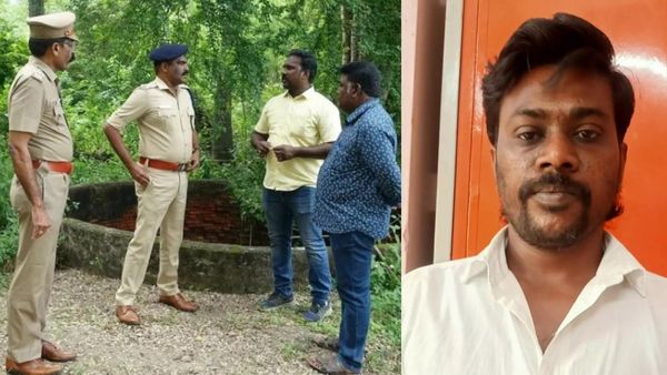 குடியாத்தத்தில் ஆடையின்றி கிடந்த ஆண் உடல்.. மனைவி பற்றி பேச்சு.. சிக்கிய நண்பர் திடுக் வாக்குமூலம்