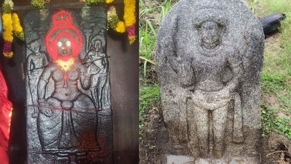 மூதேவியை துர்க்கையாக வழிபடும் திருக்கோவிலூர் கிராம மக்கள்.. ஆராய்ச்சியில் கிடைத்த பொக்கிஷங்கள்