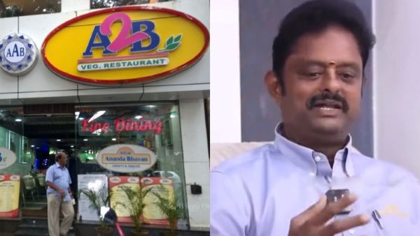 ஐயர் ஆதிக்கத்துக்கு மத்தியில்.. பெரியாரே A2B ஹோட்டல் வளர காரணம்! ஓனர் பேச்சால் கொதித்த இந்துத்துவா