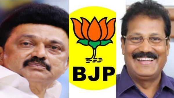 அசரலையே திமுக.. முதல்ல டாக்டர்.. அப்பறம் ஷ்யாம்.. அறிவாலயத்தில் புதிய தமிழகம் வீசிய புதிய அஸ்திரம்