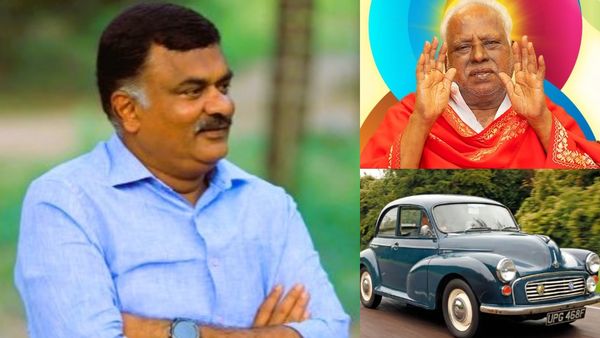 அப்போ எனக்கு 10 வயசு இருக்கும்! மேல்மருவத்தூர் அருகே கார் பழுதாகி நின்றது! -கார்த்திகேய சிவசேனாபதி