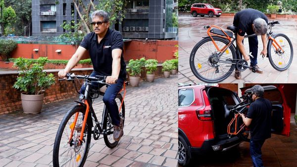 இப்படி ஒரு பைக்கா? ஆனந்த் மகிந்திராவை வியக்க வைத்த மாணவர்கள்.. ஓட்டி பார்த்து சொன்ன விஷயம் தான் செம