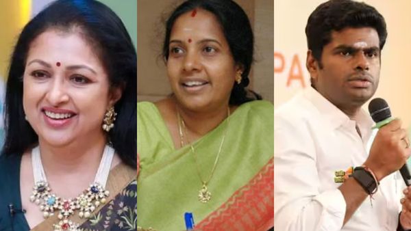 தேர்தல் டைம்ல நடந்த சம்பவம்! கவுதமி லெட்டர்ல இதை கவனிச்சீங்களா? வானதி வேற! அண்ணாமலைக்கு நெருக்கடி