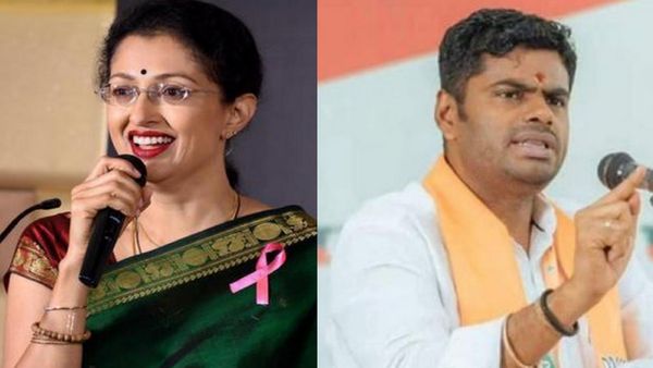 “ஸ்கெட்சு” அண்ணாமலைக்கா? கவுதமி விலகியவுடன் பாஜக தலைவர்களிடம் தெரிந்த மாற்றம் - கவனிச்சீங்களா?