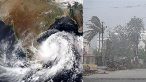 வலிமைபெற்ற ஹாமூன் புயல்.. திடீரென நகர தொடங்கியது! தமிழ்நாட்டை தாக்குமா? எப்போது கரையை கடக்கும்?