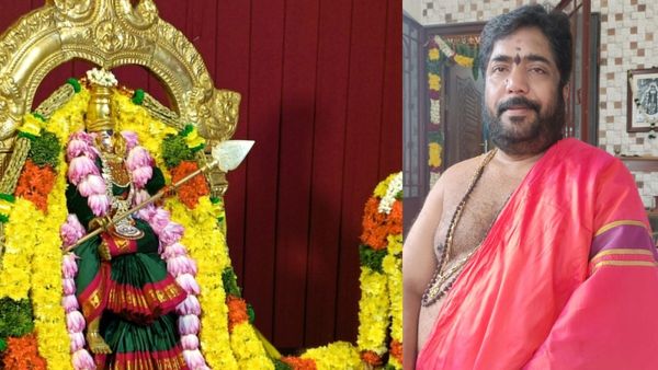 விஜயதசமி.. இம்மையில் நன்மை தருவார் கோவிலில் அக்ஷராபியாசம் கோலாகலம்