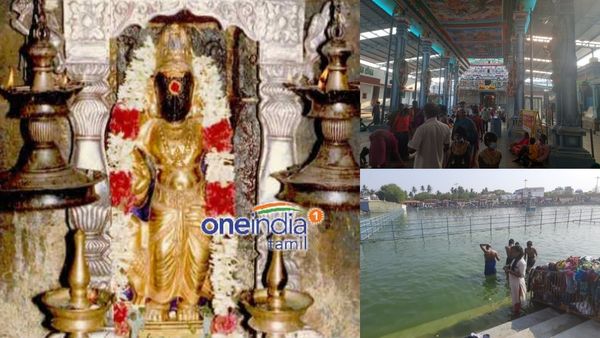 சனி பெயர்ச்சி 2023: திருநள்ளாறு சனி பெயர்ச்சி விழாவிற்கு போறீங்களா? மிஸ் பண்ணக்கூடாத விசயங்கள்