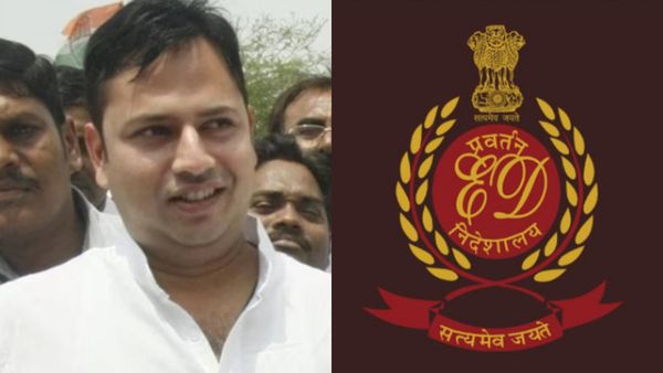 நெருங்கும் தேர்தல்.. ராஜஸ்தான் காங்கிரஸை அலறவிடும் அமலாக்கத்துறை.. அசோக் கெலாட்டின் மகனுக்கு சம்மன்