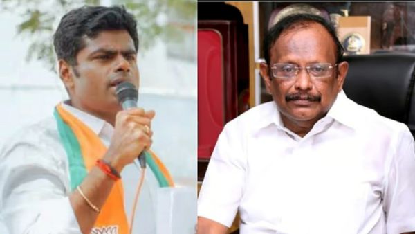 நாங்க தவறான செயல்களில் ஈடுபட்டது இல்லை.. ஆளுநர் மாளிகை அட்டாக்.. அண்ணாமலைக்கு அமைச்சர் பதிலடி