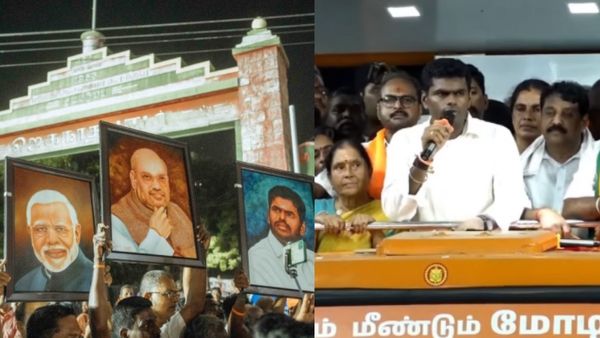 பாரதி 1931ல் ஈரோட்டில் பேசினார்.. தேதியோடு சொன்ன அண்ணாமலை: “அங்கதான் சிக்கலே”- நெட்டிசன்கள் கிண்டல்!