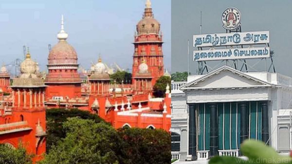 சென்னை கூவத்தில் 13,514குடும்பங்களை அகற்றிவிட்டோம்..பேலன்ஸ் 743 தான்! ஐகோர்டில் தமிழ்நாடு அரசு தகவல்