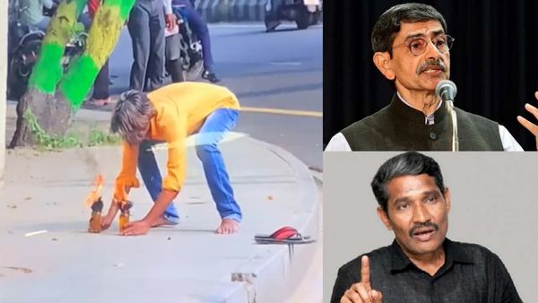 ஆளுநர் ரவி மீது கேஸ் போடனும்.. இதான் குண்டுவெடிப்பா? குறும்படம் போட்ட போலீசிடம் வன்னியரசு கோரிக்கை