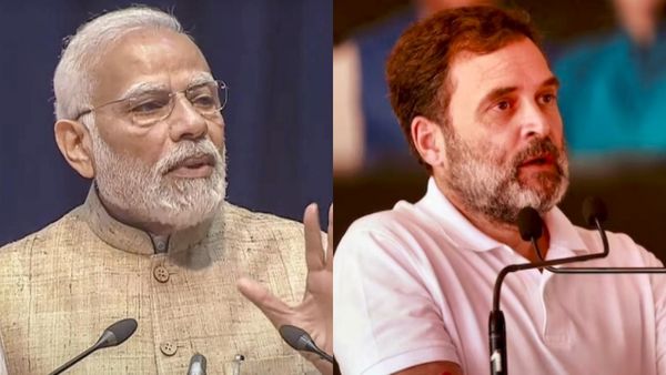 ‛ரூ.15 லட்சம்’.. அட இது திமுக பாணியாச்சே! சத்தீஸ்கரில் மோடியை விமர்சிக்க ராகுல் எடுத்த புதுஅஸ்திரம்