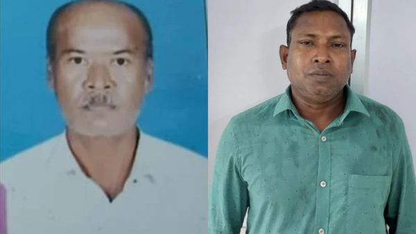 மூக்கு பொடி சித்தர் கோயில் வாசலில் பகீர்.. சிவன் சொன்னதால் இளைஞரை கொலை செய்ததாக பரபரப்பு வாக்குமூலம்