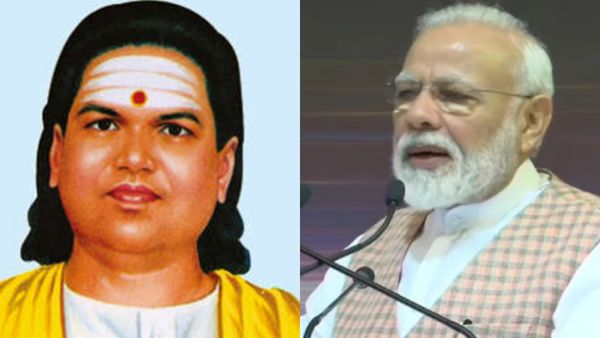 காலத்தால் அழியாத கலங்கரை விளக்கம்.. முத்துராமலிங்க தேவரை தமிழில் புகழ்ந்த பிரதமர் மோடி! இதோ விபரம்