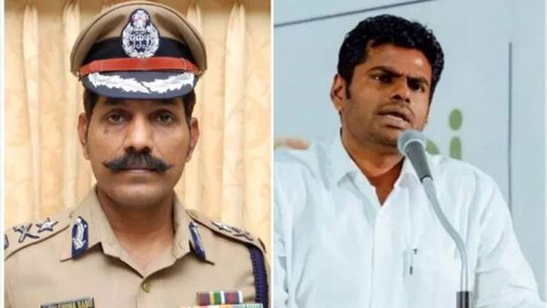 TNPSC சேர்மன் பதவி! சைலேந்திர பாபுவுக்கு வயதாகிவிட்டது! ஆளுநர் ரிஜெக்ட் பற்றி அண்ணாமலை புது விளக்கம்