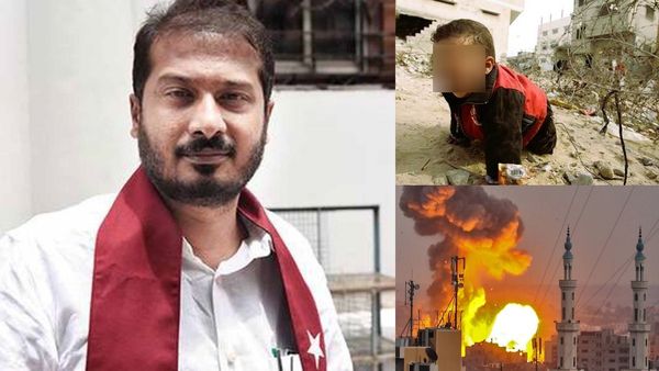 ஐநாவில் எத்தனை விதிகள் இருந்து என்ன பயன்? 1 விதி கூட பாலஸ்தீனியர்கள் தலைவிதியை மாற்றவில்லை! -அன்சாரி