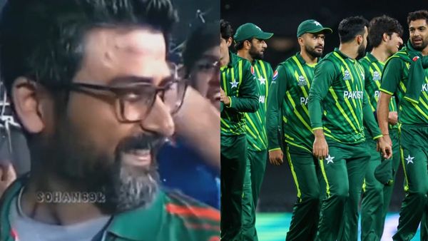 அடாவடி.. அசிங்கம்.. உலகக் கோப்பையில் தொடர்ந்து அத்துமீறும் இந்திய ரசிகர்கள்.. சிரிக்கும் உலகம்!